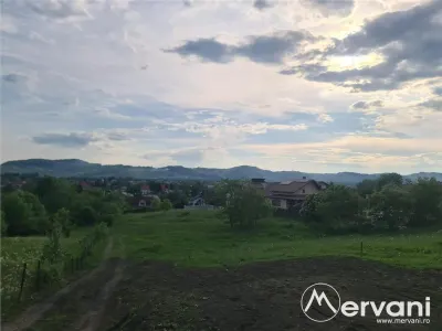 Vand teren intravilan Muscel in Campina, plata in 2 sau 3 rate - foto 4