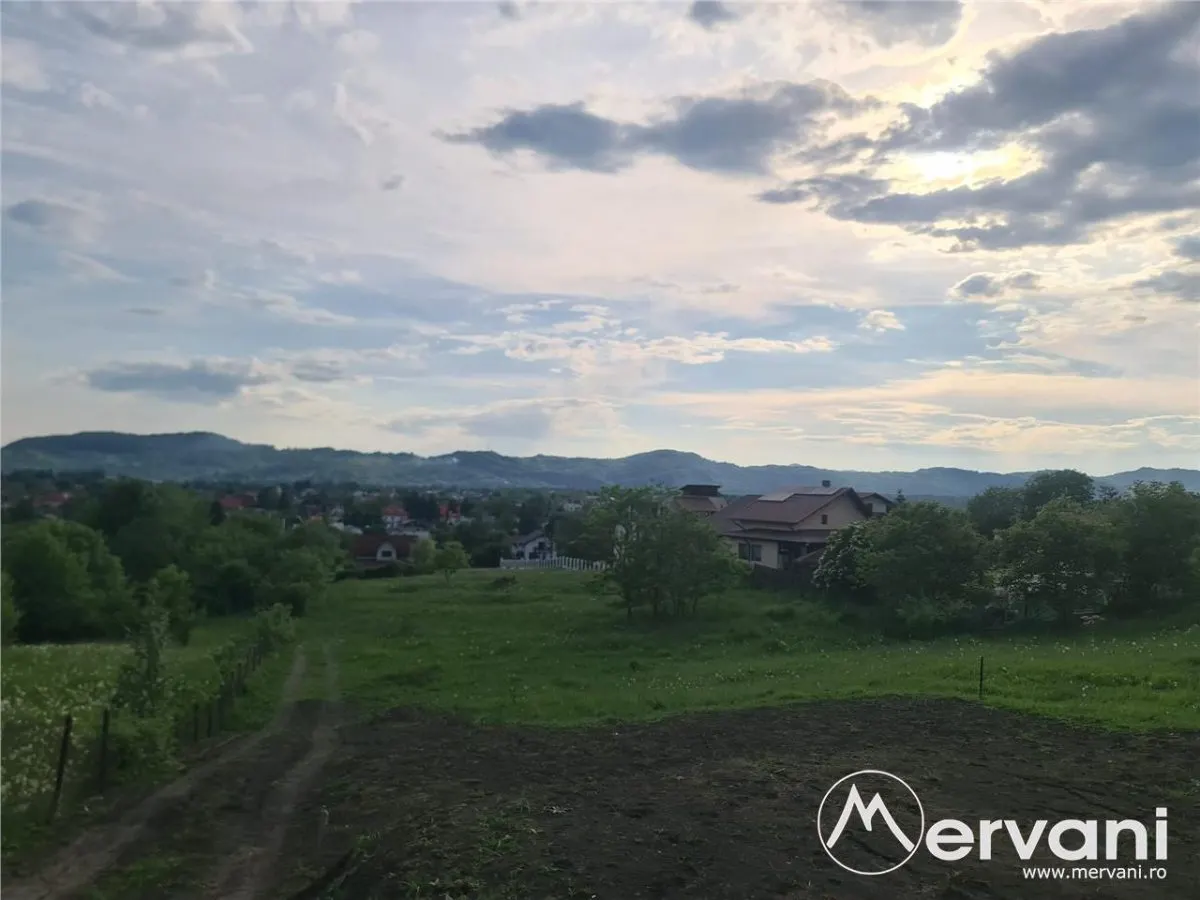 Vand teren intravilan Muscel in Campina, plata in 2 sau 3 rate - foto 4