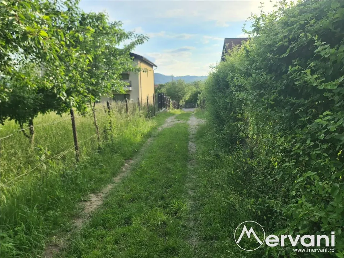 Vand teren intravilan Muscel in Campina, plata in 2 sau 3 rate - foto 6