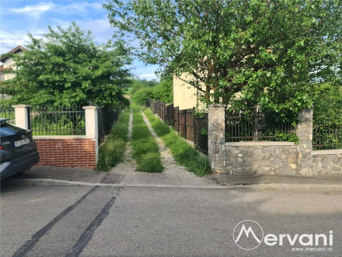 Vand teren intravilan Muscel in Campina, plata in 2 sau 3 rate - foto 7