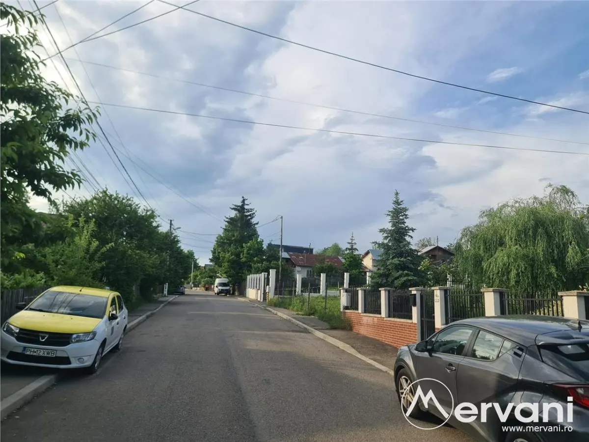 Vand teren intravilan Muscel in Campina, plata in 2 sau 3 rate - foto 9
