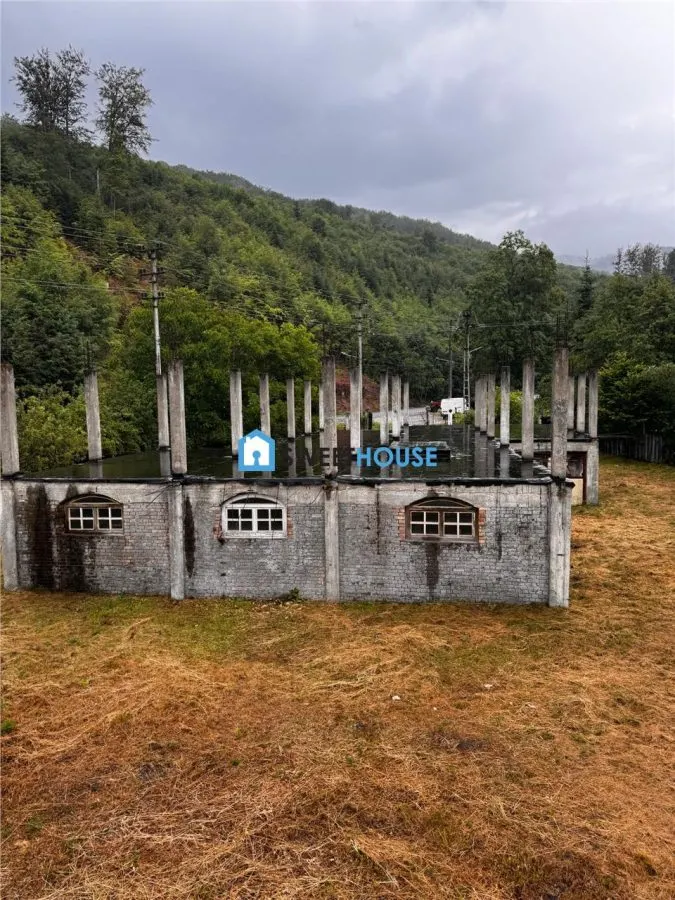 Oportunitate de investitie Cabana Cartisoara Zona Turistica - foto 13
