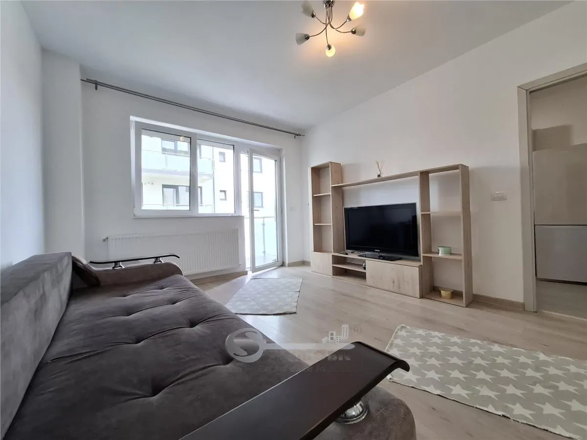 Apartament 1 camera, mobilat complet, liber, Galata, bloc 2022 - foto 1