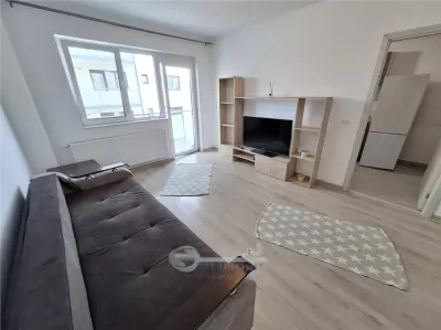 Apartament 1 camera, mobilat complet, liber, Galata, bloc 2022 - foto 2
