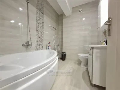Apartament 1 camera, mobilat complet, liber, Galata, bloc 2022 - foto 11