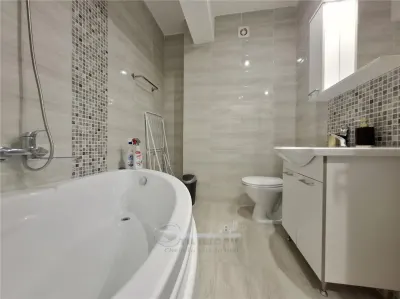 Apartament 1 camera, mobilat complet, liber, Galata, bloc 2022 - foto 12