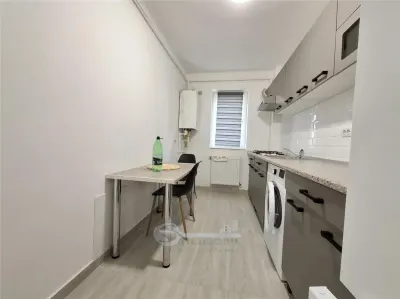 Apartament 1 camera, mobilat complet, liber, Galata, bloc 2022 - foto 5