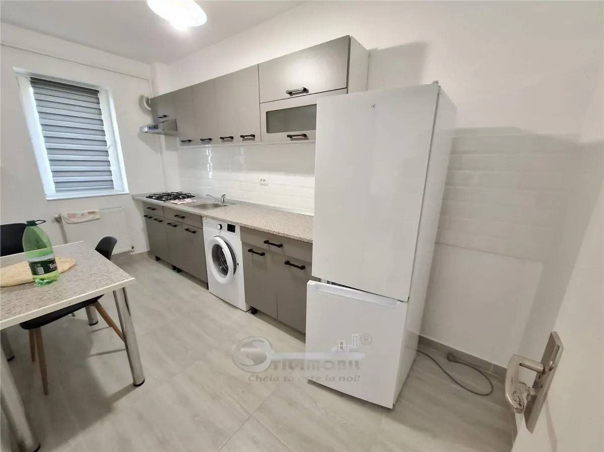 Apartament 1 camera, mobilat complet, liber, Galata, bloc 2022 - foto 6