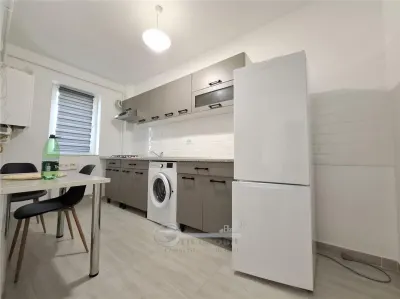 Apartament 1 camera, mobilat complet, liber, Galata, bloc 2022 - foto 7