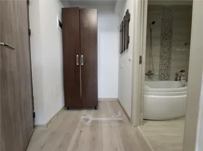 Apartament 1 camera, mobilat complet, liber, Galata, bloc 2022 - foto 8