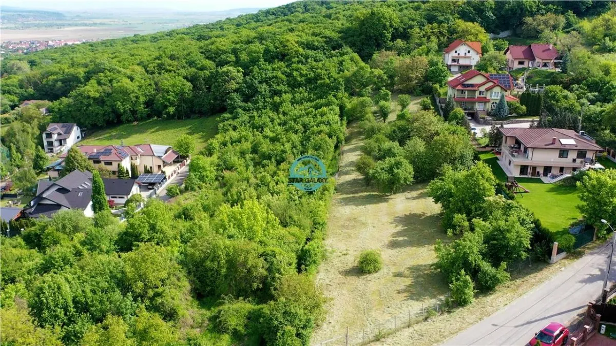 Ocazie Unica - Teren la Platoul Cornesti la doar 134 euro + TVA ! - 1464 mp - foto 2