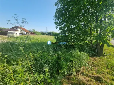 Teren intravilan cu utilitati Stupini Brasov - foto 6