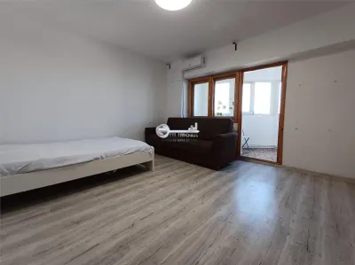 Apartament 1 cameră, 44 mp, balcon mare – Nicolina (Esplanadă) - Iasi