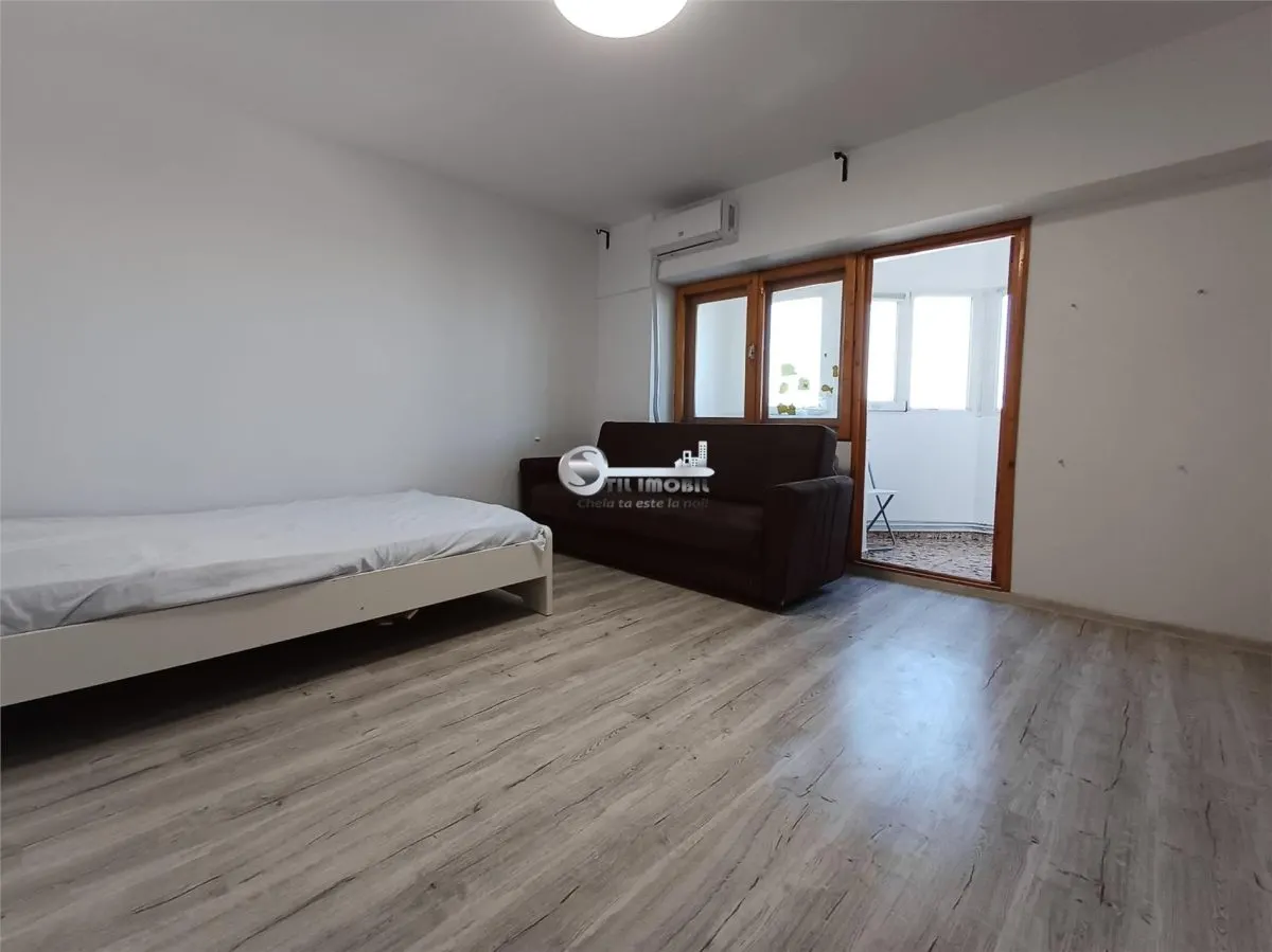 Apartament 1 cameră, 44 mp, balcon mare – Nicolina (Esplanadă) - foto 1