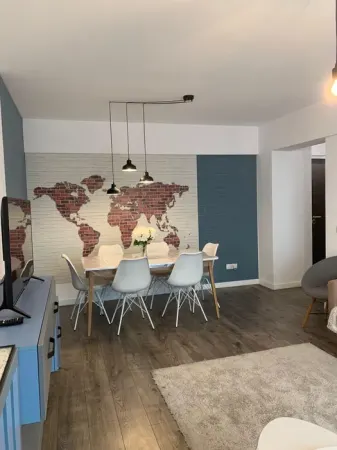 Apartament 2 Camere Tudor Vladimirescu - 550 euro - foto 6