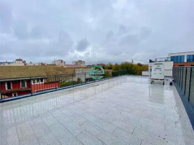 Inchiriez spatiul comercial 90 mp cu terasa de 90mp, constructie 2020 - foto 5