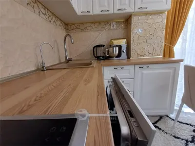 Apartament 3 Camere Lux cu 2 Locuri de Parcare – Valea Lupului, Iași - foto 12
