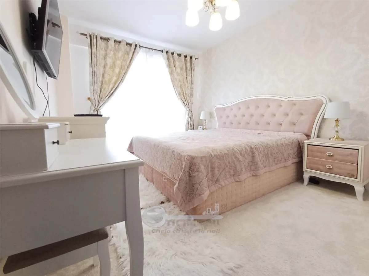 Apartament 3 Camere Lux cu 2 Locuri de Parcare – Valea Lupului, Iași - foto 3