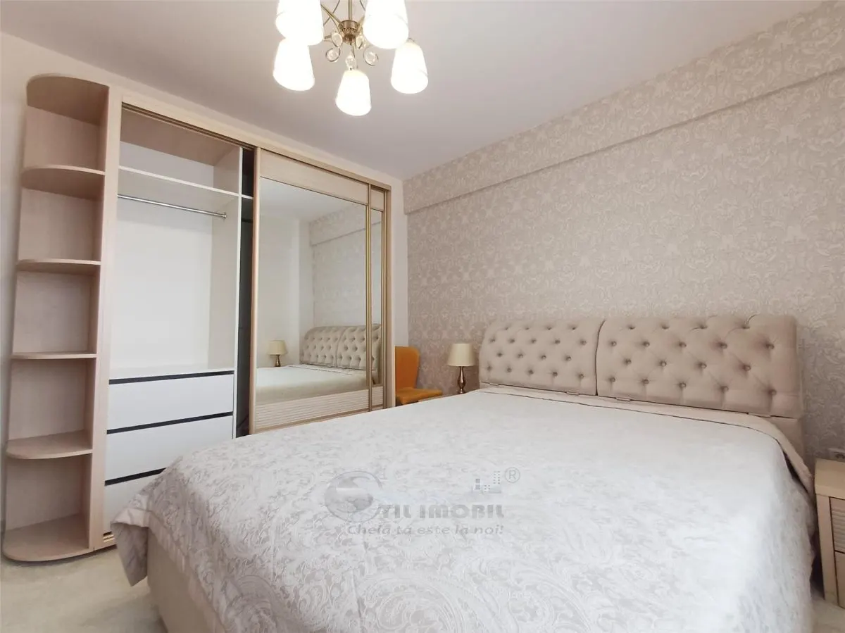 Apartament 3 Camere Lux cu 2 Locuri de Parcare – Valea Lupului, Iași - foto 4