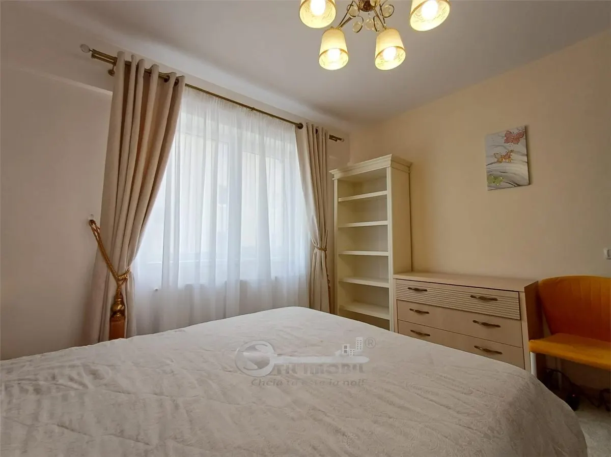 Apartament 3 Camere Lux cu 2 Locuri de Parcare – Valea Lupului, Iași - foto 5