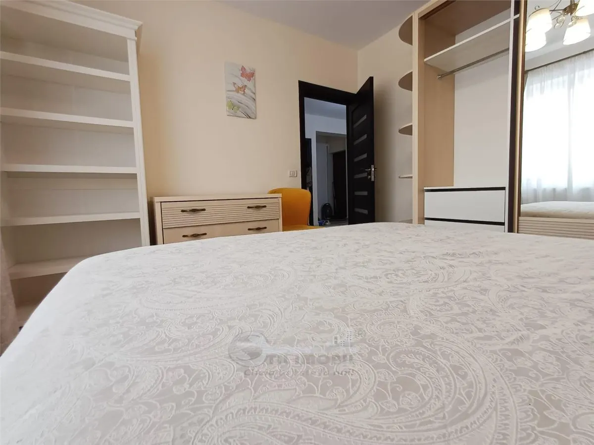 Apartament 3 Camere Lux cu 2 Locuri de Parcare – Valea Lupului, Iași - foto 6