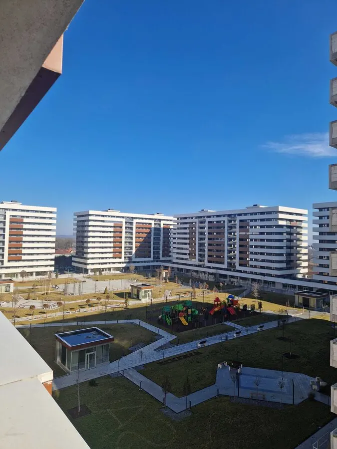 Apartament 3 camere cu Loc de parcare- Copou Garden Residence - foto 5