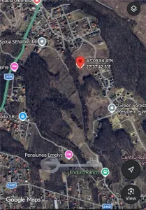 Teren intravilan de vânzare – Bârnova, Iași, - Barnova