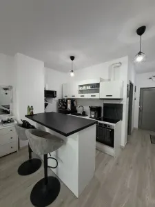 Apartament 1 Cameră si Loc parcare– Complex Newton Park, Copou, Iași - Iasi