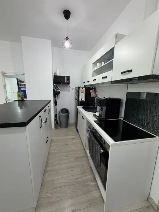 Apartament 1 Cameră si Loc parcare– Complex Newton Park, Copou, Iași - foto 2