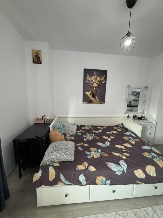 Apartament 1 Cameră si Loc parcare– Complex Newton Park, Copou, Iași - foto 3