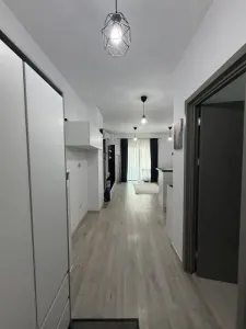 Apartament 1 Cameră si Loc parcare– Complex Newton Park, Copou, Iași - foto 4