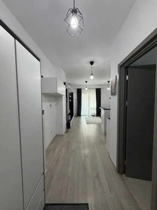 Apartament 1 Cameră si Loc parcare– Complex Newton Park, Copou, Iași - foto 4