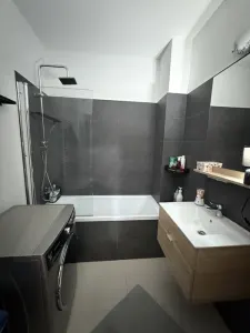 Apartament 1 Cameră si Loc parcare– Complex Newton Park, Copou, Iași - foto 7