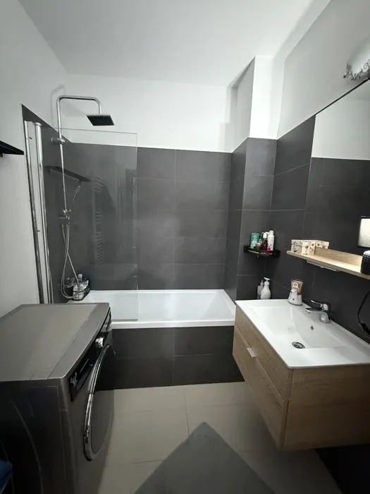 Apartament 1 Cameră si Loc parcare– Complex Newton Park, Copou, Iași - foto 7