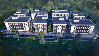 Apartament 1 cameră, 43.61 mp –  FINISAJE PREMIUM | COMISION 0% - Iasi