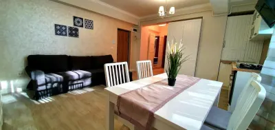 Apartament 2 camere, parcare inclusă –  Zona Tătărași- Cris Estate - Iasi