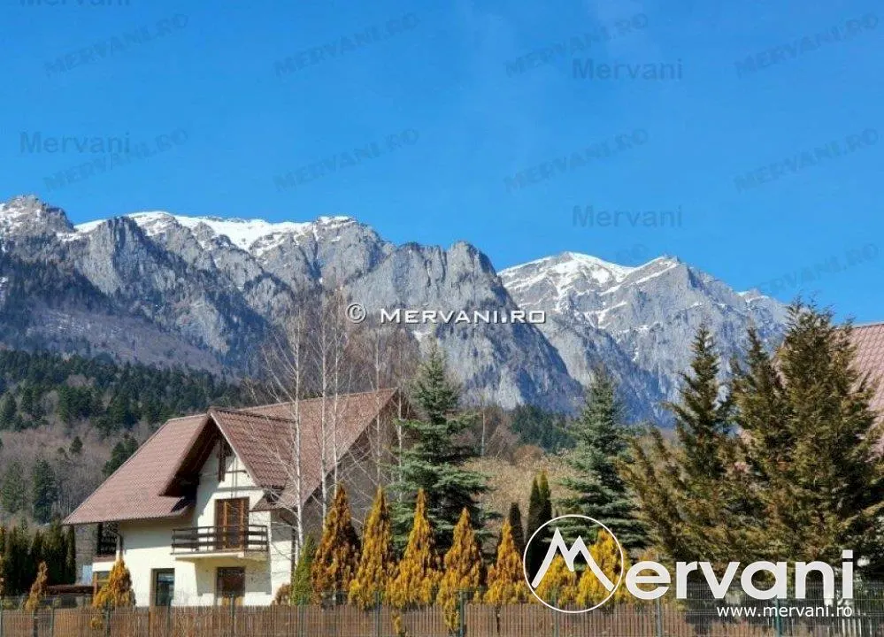 Teren de vanzare in Busteni (zona Piatra Arsa) - foto 1