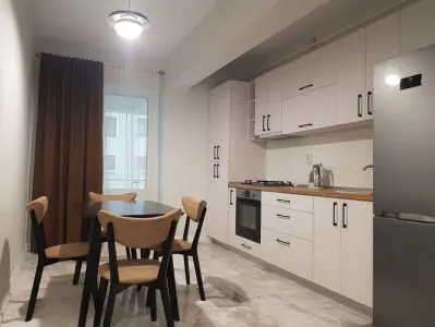 Apartament 2 camere open space, Royal Town Copou – complex de lux - foto 4