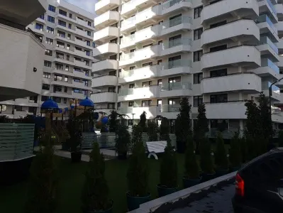 Apartament 2 camere open space, Royal Town Copou – complex de lux - foto 7