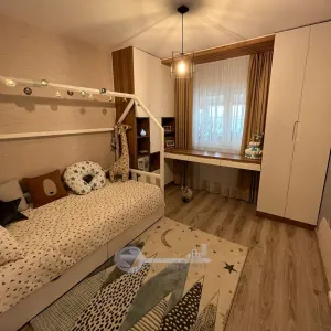 Ap 3 camere D, 2 băi, 76 mp, mobilat și utilat, Frumoasa - Iasi