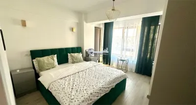 Apartament modern cu 3 camere - Brown Luxury, V. Lupului - 500E - Valea Lupului