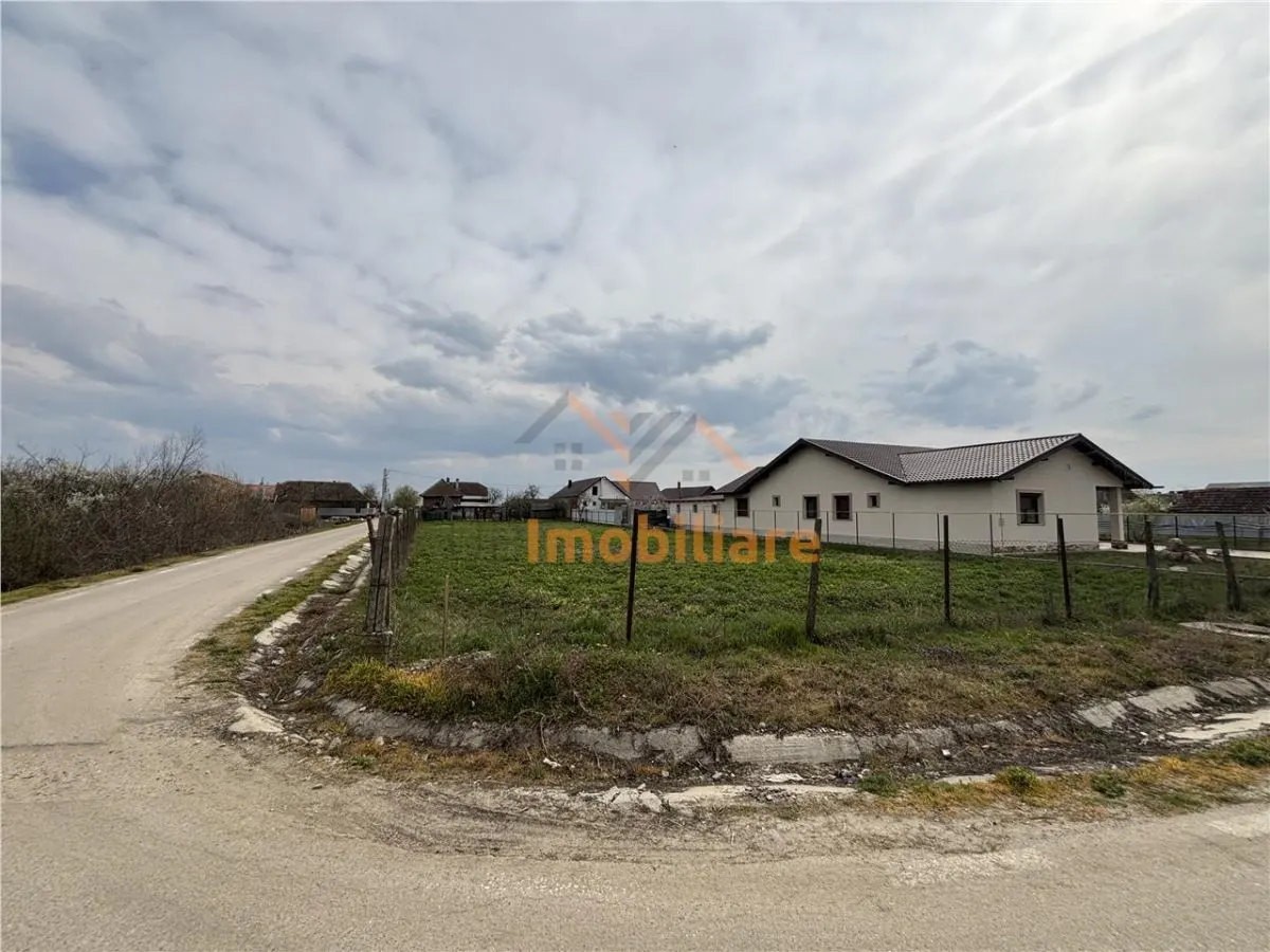 CASA CEFA | TEREN DUBLU FRONT| TOATE UTILITATILE - foto 18
