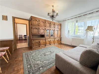 APARTAMENT 2 CAMERE | ETAJ 2 | TIP C | ZONA DIMITRIE CANTEMIR | ORADEA - foto 2