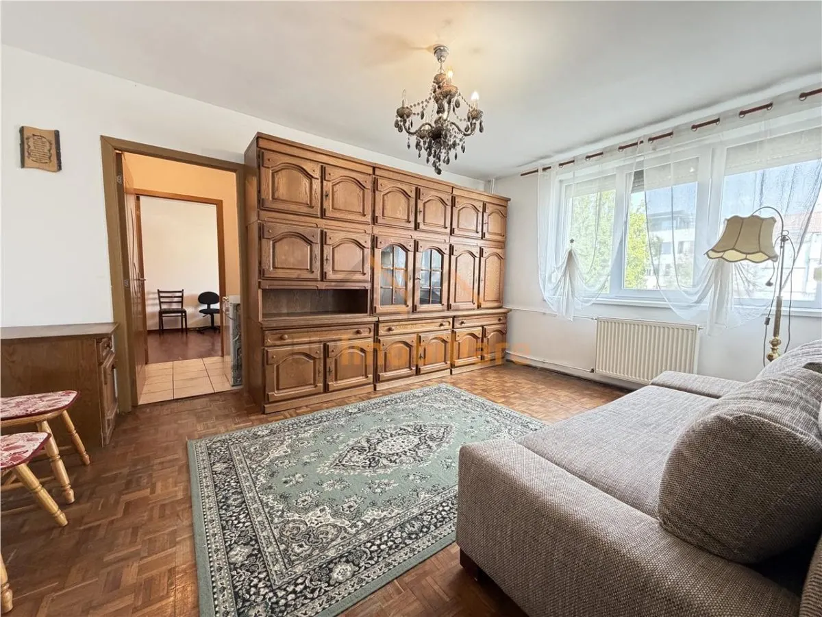 APARTAMENT 2 CAMERE | ETAJ 2 | TIP C | ZONA DIMITRIE CANTEMIR | ORADEA - foto 2