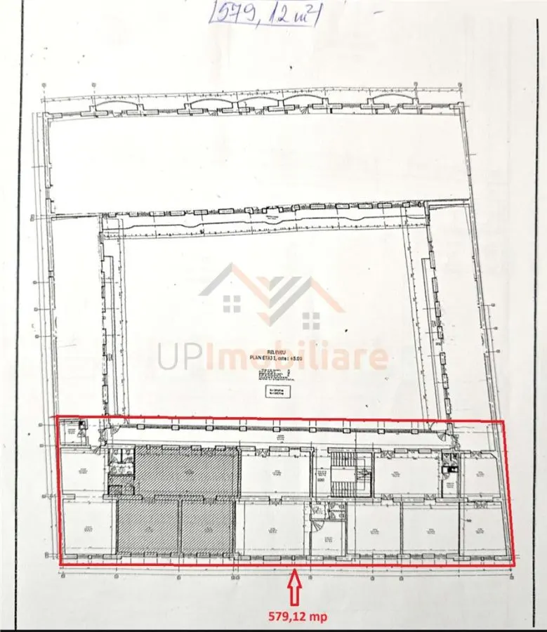 SPATIU COMERCIAL | ULTRACENTRAL | 1066 MP UTIL | ORADEA - foto 4