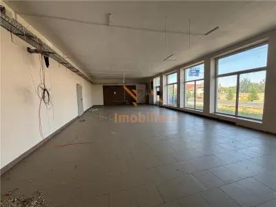 SPATIU COMERCIAL | 380 MP | STRADA PRINCIPALA | CIUMEGHI - foto 3