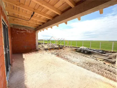 CASA  PLAN  PARTER | SANTANDREI | ORADEA | TEREN  500 MP - foto 16