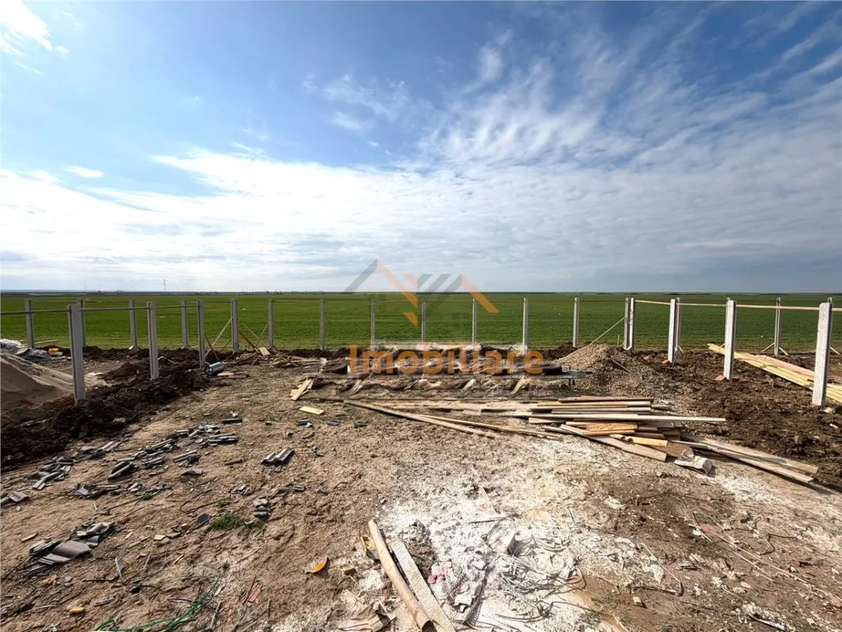 CASA  PLAN  PARTER | SANTANDREI | ORADEA | TEREN  500 MP - foto 17