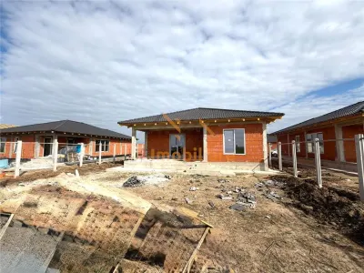 CASA  PLAN  PARTER | SANTANDREI | ORADEA | TEREN  500 MP - foto 18