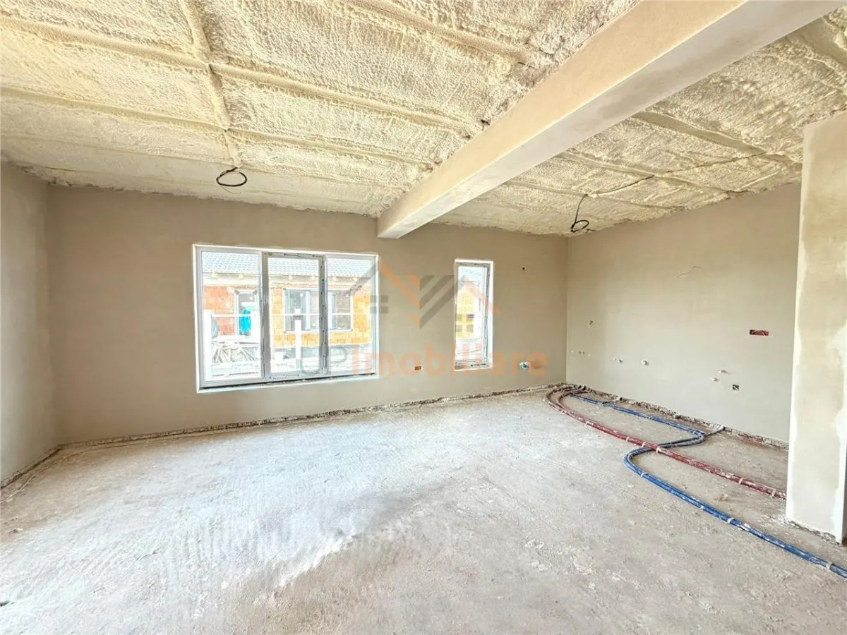 CASA  PLAN  PARTER | SANTANDREI | ORADEA | TEREN  500 MP - foto 7